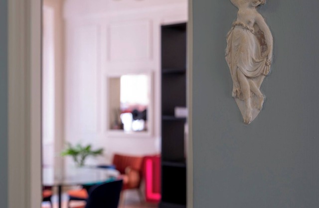 Fides - Attic Apartment - Via Alessandro Specchi 9