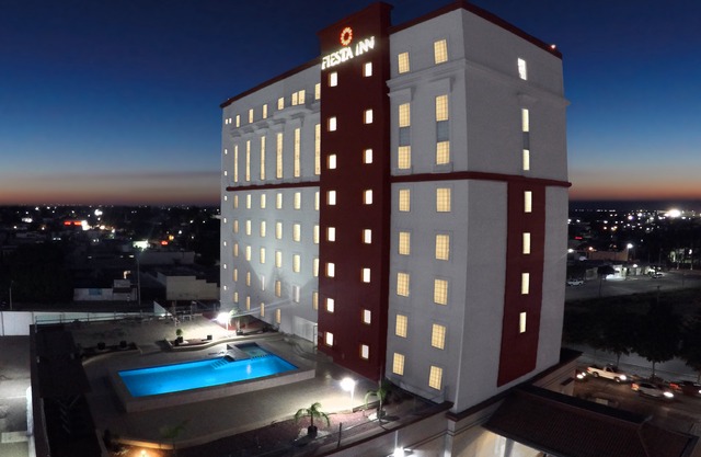 Fiesta Inn Ciudad Obregon