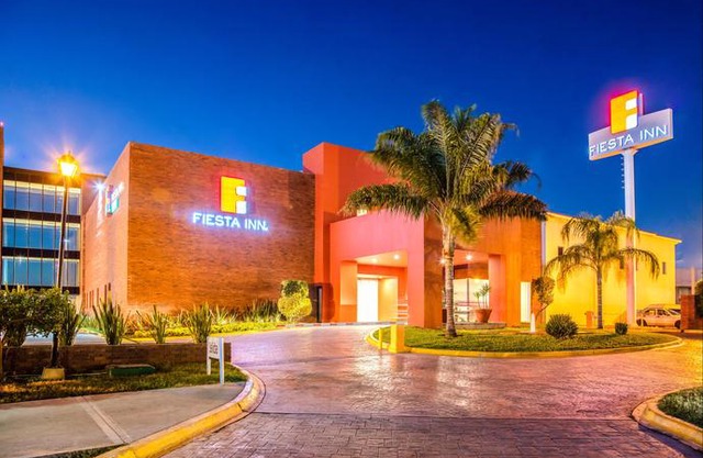 Fiesta Inn Monterrey la Fe