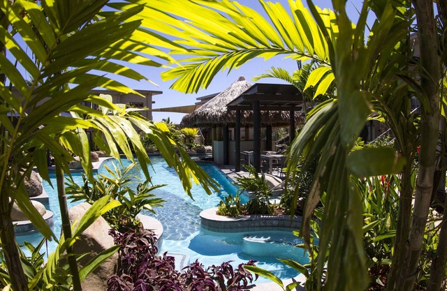 Fiji Resort 1bdr Ocean Front