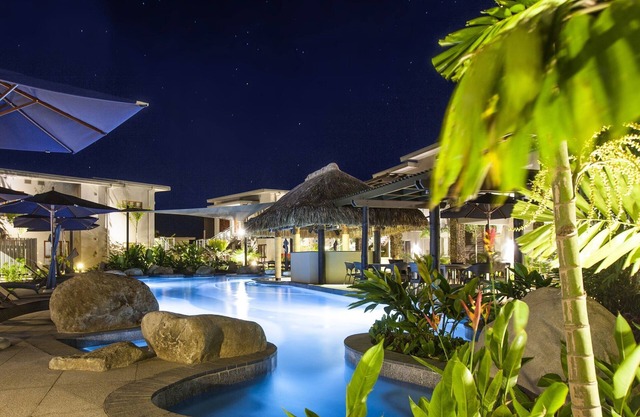 Fiji Resort 3bdr Garden View