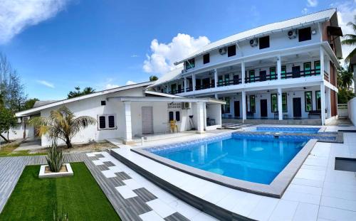 Fikri Wetland Guesthouse & Resort