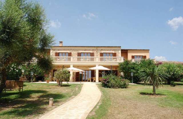 Finca Alfabia in Porto Cristo