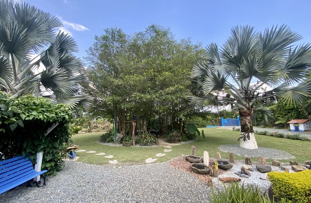 Finca El Jardin Secreto a 10 Minutos de Fredonia, a una Hora y Media de Medellín