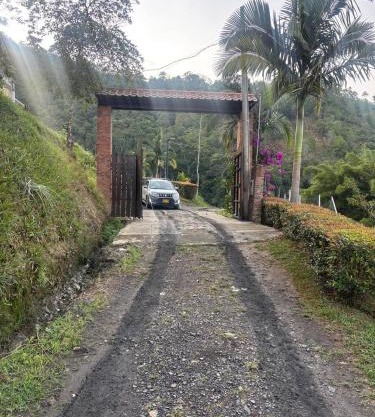 Finca el porvenir