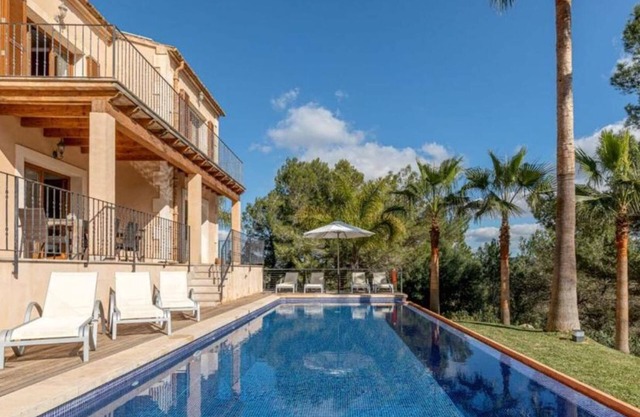 Finca es Foners by Mallorca North Villas