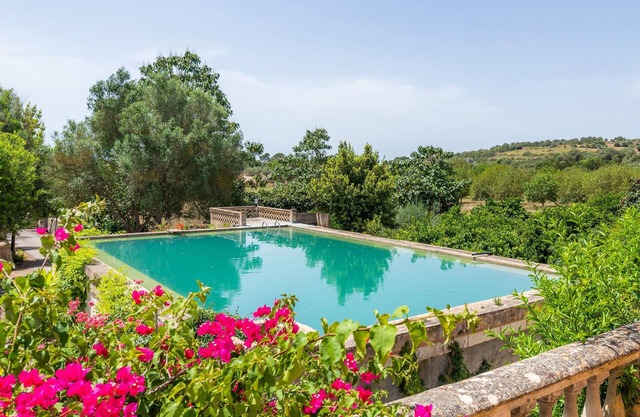 Finca "Es Rafalet - Sa Buhardilla" with Mountain View, Pool, Wi-Fi, A/C, Terraces & Garden