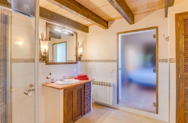 Finca Ferragut - Beautiful Mallorcan finca with pool (main house)