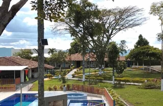 finca hotel los nogales