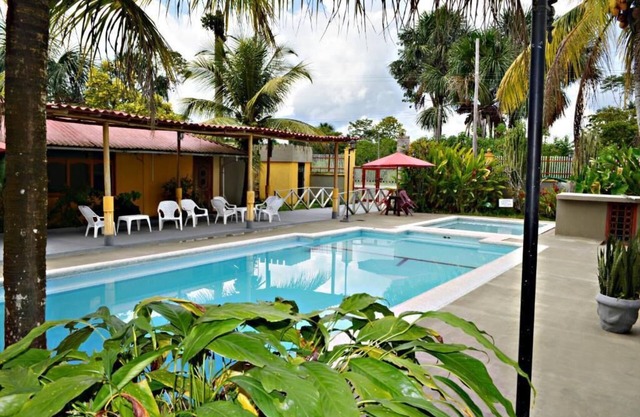 Finca Hotel Yakuruna