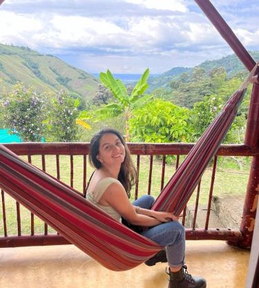Finca La Macarena by Welttisch