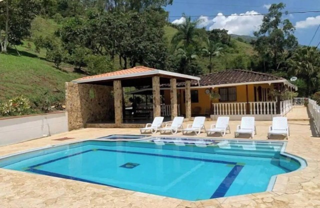 Finca Las Palmeras