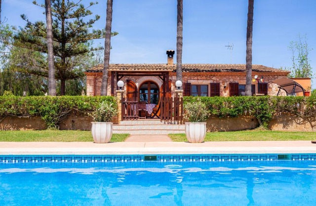 Finca Las Palmeras