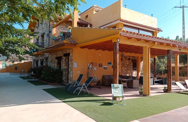 Finca Los Villegas 