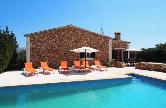 Finca Rosales in Porto Cristo