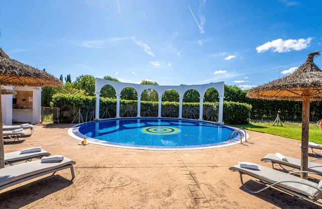Finca Son Manyo 223 with pool in Mallorca