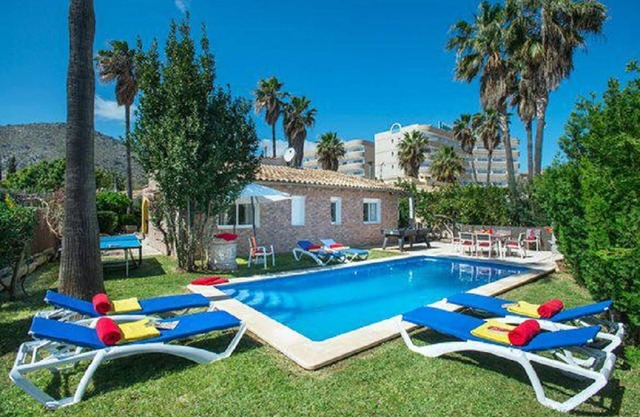 Finca with Pool near Alcudia