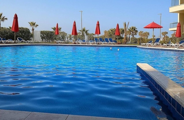 Find your holiday haven at Porto Said Resort Chalets