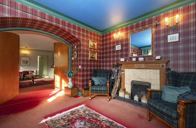 Finest Retreats | The White House of Park