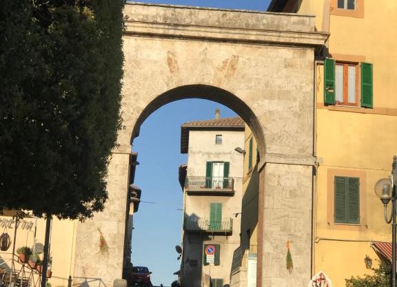 Finestra sulla toscana
