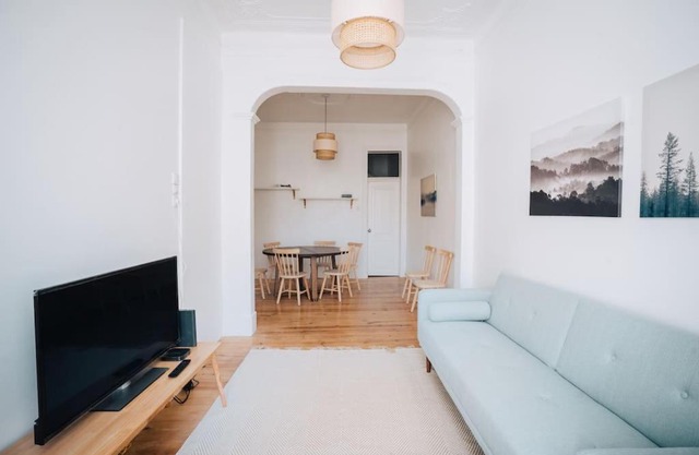 Fintas delux Apartment