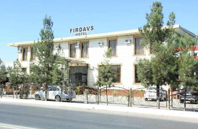 Firdavs Hotel