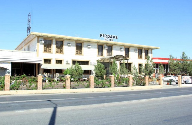 FIRDAVS HOTEL