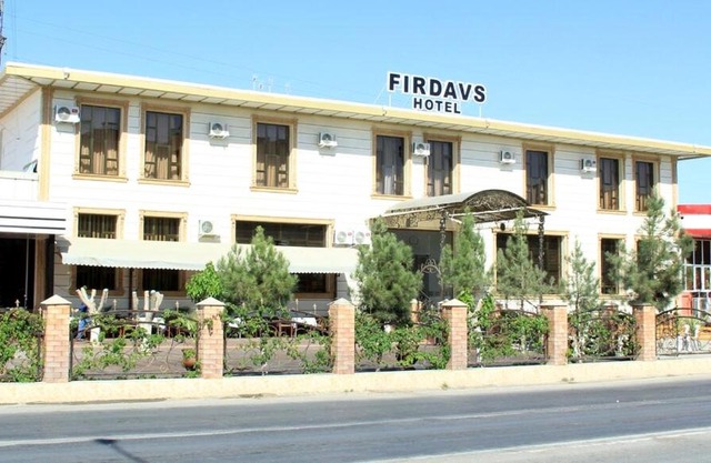 Firdavs hotel