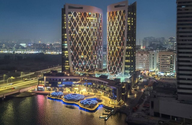FIRST CLASS | 1BR | Waterfront Bliss
