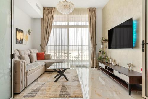 FIRST CLASS 1BR Luxe Living in Jewelz