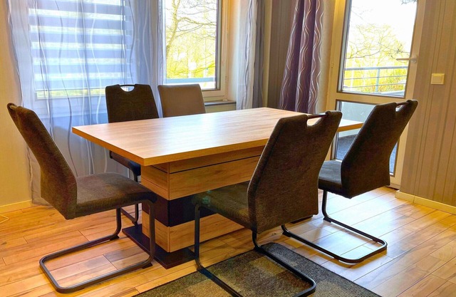 First-floor apartment in Trier