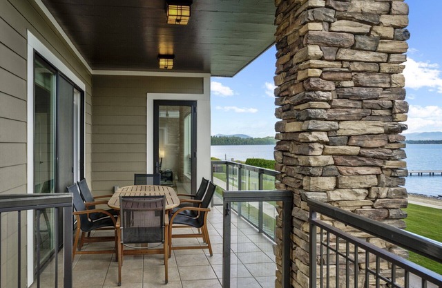 First Floor w/Lanai Access - Seasons at Sandpoint