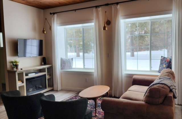 First & Frost Back Apartment at The Primary