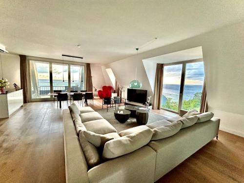 FIRST im FIRST Sellin, Penthouse Meer & Meer mit phänomenalem Ostseeblick