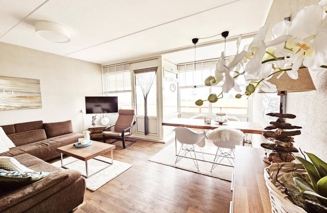 Fischerliesel 39 Ameland - sunny south-facing apartment, pets welcome