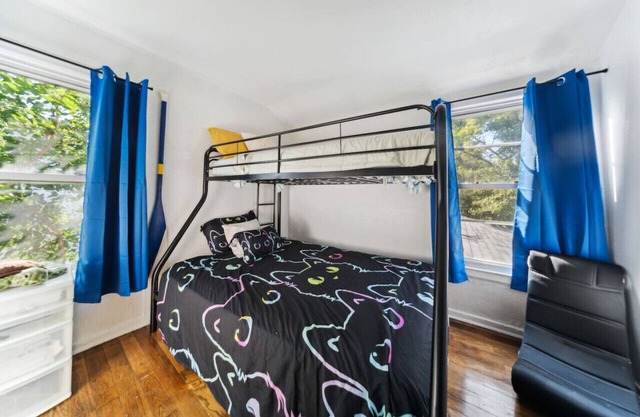Fisher: Euclid 3 Bedroom