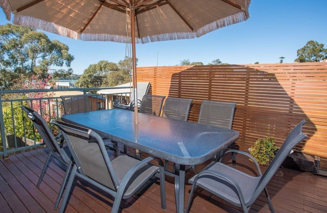 Fishermans Lodge in Merimbula