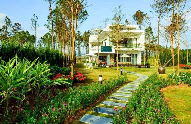 Flamingo Dai Lai Resort- Skylake Villa H29