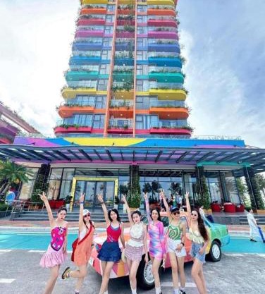 Flamingo Hải Tiến Căn hộ Khách sạn 5 sao