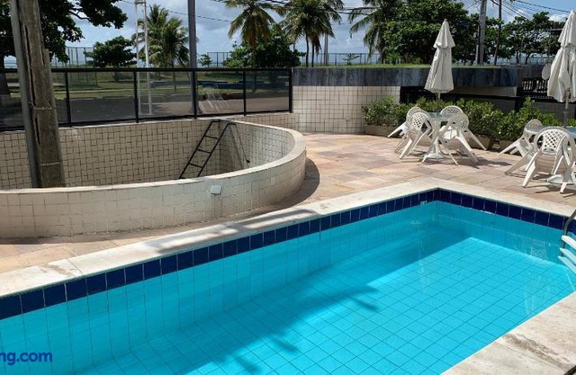 Flat à beira mar de Boa Viagem em Recife