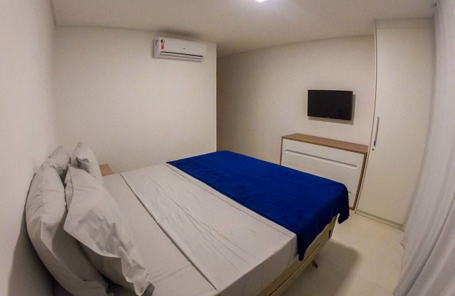 FLAT 2 QUARTOS CARNEIROS BEACH RESORT