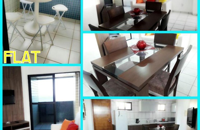 Flat 208 Particular Paradise
