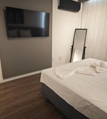 Flat 209 norte Novo e Completo