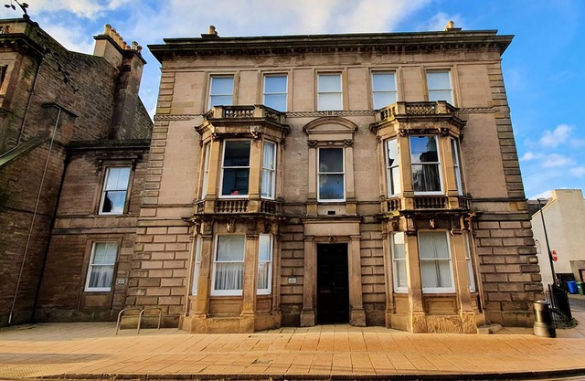 Flat 3, Barron House