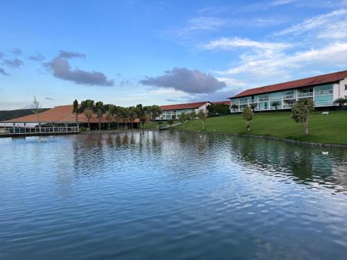 Flat 414 Condominio Villa Hípica - Gravatá PE