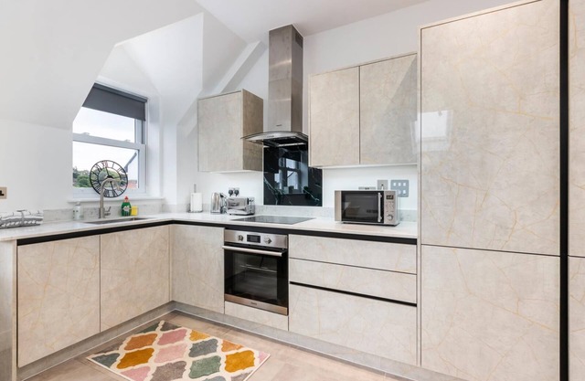 Flat 5 Saarb Apartments