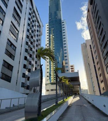 Flat Beira Mar Boa Viagem