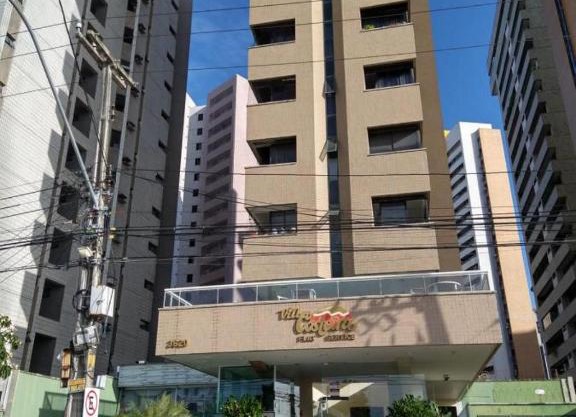 FLAT BEIRA MAR- Villa Costeira 1105