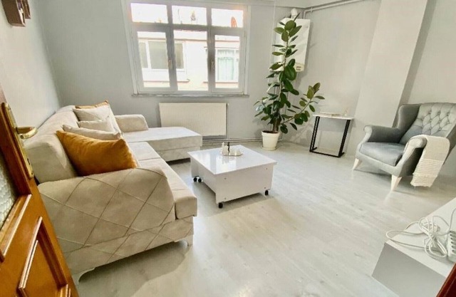 Flat Close to Popular Malls in Kagithane