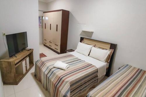Flat com café mineiro